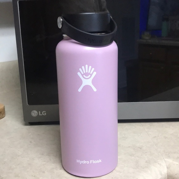 hydro flask light purple